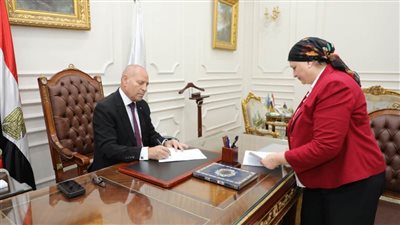 محافظ القاهرة: النزول بالحد الأدنى لتنسيق القبول بالثانوي العام ليصبح ٢٢٥ درجة