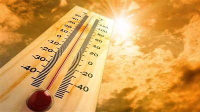الأرصاد: غدًا طقس شديد الحرارة رطب نهارًا مائل للحرارة رطب ليلًا والعظمى بالقاهرة 38