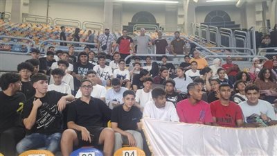 دعم جماهيري كبير لـ منتخب الناشئين أمام اليابان بمونديال اليد 