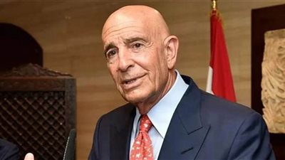 المبعوث الأمريكي للبنان يعزي عون وسلام في شهداء الجيش بحادث انفجار مخزن الأسلحة