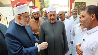رئيس قطاع المعاهد الأزهرية: دعم حفظة كتاب الله استثمار في الإنسان وواجب ديني ووطني