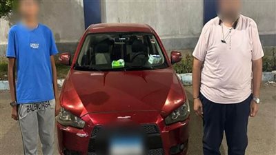 كشف ملابسات تداول فيديو بقيام شخص بالتعدي على نجله 