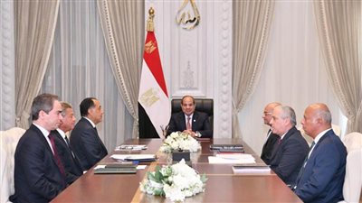 عاجل| الرئيس السيسي يطلق خارطة طريق لتطوير الإعلام.. ويقر صرف البدل النقدي للصحفيين