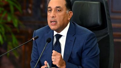 رئيس الوزراء يتابع المراحل الأخيرة لتنفيذ حدائق الفسطاط 