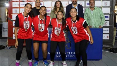 منافسات قوية في نهائيات بطولة Ground Breakers لكرة السلة 