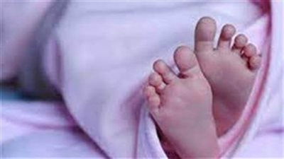 العثور على رضيع ملقى في الشارع بالدقهلية 