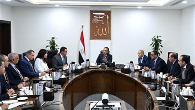 رئيس الوزراء يتابع مشروعات إعادة إحياء وسط البلد