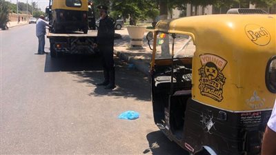 محافظ الإسكندرية يوجه بتكثيف الحملات المرورية بالمناطق التي كثرت منها شكاوى المواطنين 