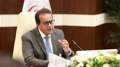 وزير الصحة يوجه بتسريع الاستجابة لاحتياجات المرضى ومتابعة تقييم العاملين