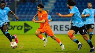 شوط الحذر يفرض التعادل السلبي بين البنك الأهلي وغزل المحلة 