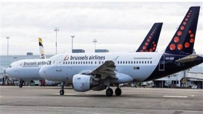 موظفو طيران في بروكسل يطالبون بعدم استئناف الرحلات لإسرائيل احتجاجًا على حرب غزة