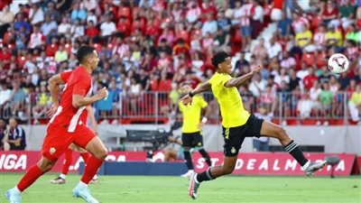 النصر السعودي يخسر أمام الميريا الإسباني 2-3 في ختام ودياته استعدادا للموسم الجديد
