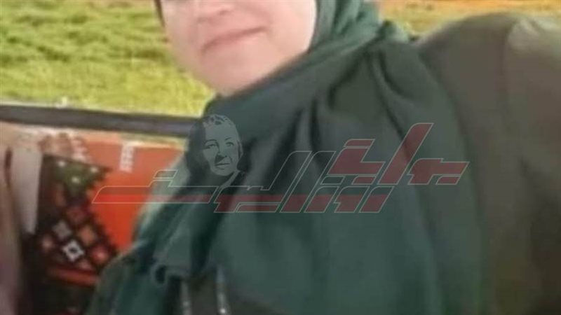 المجني عليها