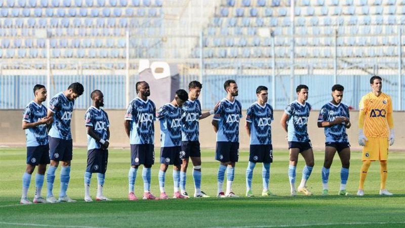 فريق بيراميدز