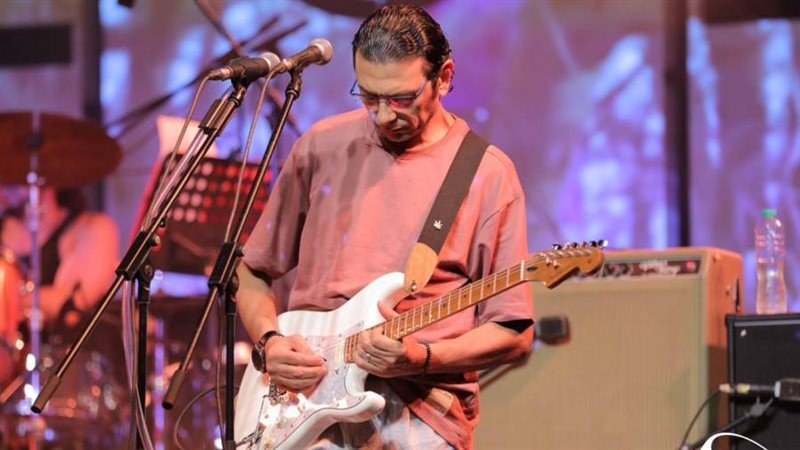 حفل لفريق أندروميدا