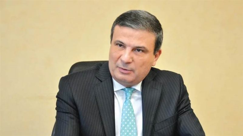 وزير الزراعة واستصلاح