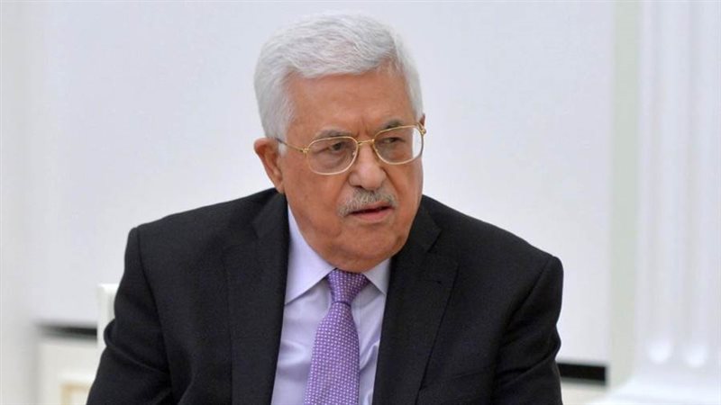 محمود عباس أبو مازن