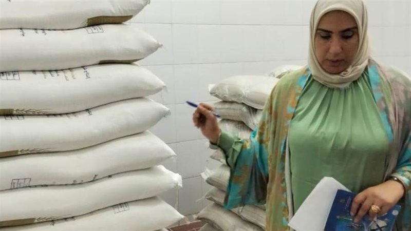 جانب من الحملة