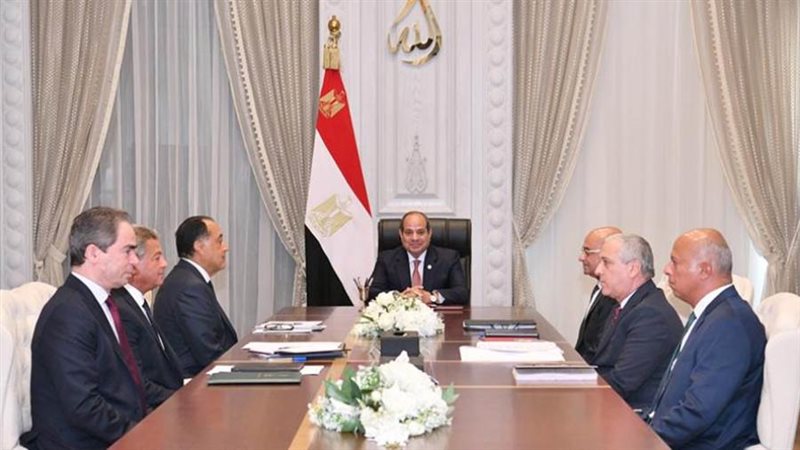 الرئيس عبد الفتاح