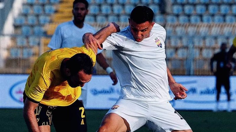 الجونة وكهرباء الإسماعيلية