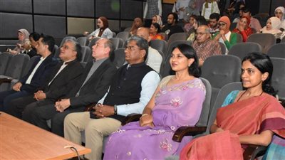 «التنمية الثقافية»: انطلاق أيام السينما الهندية بساحة مسرح الهناجر