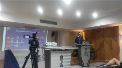 الأهلي في المجموعة الثانية والزمالك في الثالثة بقرعة بطولة العالم للأندية لكرة اليد