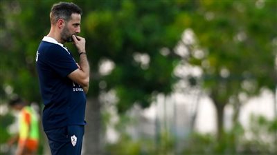 بفرمان من فيريرا.. تدريبات شاقة وتحديات غير مسبوقة للاعبين الكبار في الزمالك