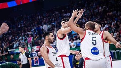 موعد مباراة مصر ومالي في بطولة إفريقيا لكرة السلة “الأفروباسكت” والقناة الناقلة