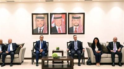 عاجل.. بدء أعمال اللجنة العليا المصرية الأردنية المشتركة 