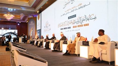 وزير الأوقاف خلال كلمته في مؤتمر الإفتاء العالمي.. القضية الفلسطينية تظل قضيتنا ونرفض تهجير الفلسطينيين 