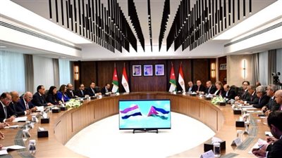 مدبولي وحسّان يبحثان تعزيز التعاون المصري الأردني ودعم القضية الفلسطينية