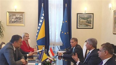  السياحة والآثار.. أول زيارة رسمية لوزير مصري إلى سراييفو