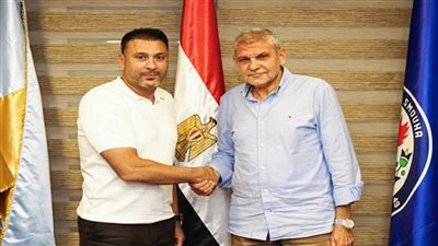 أشرف توفيق مديرًا فنيًا لسلة سموحة