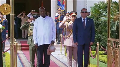 عاجل.. الرئيس السيسي: ملف المياه يمثل جزءا من حملة الضغوط على مصر لتحقيق أهداف أخرى 