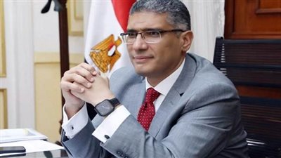 محافظ الجيزة ينعي وفاة وزير التموين والتجارة الداخلية السابق 