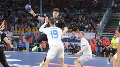 قائمة منتخب ناشئي اليد في مواجهة الدنمارك بالمونديال