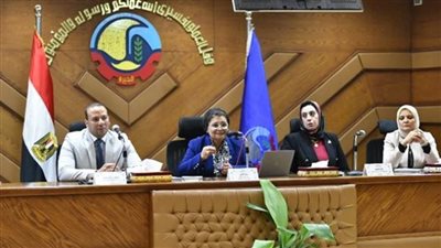  نائب وزير الصحة تترأس اجتماع المؤسسات العلاجية غير الحكومية بالبحيرة