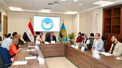 تفاصيل الاجتماع الأول للجنة إعداد معايير “التطبيب عن بعد” بالتأمين الصحي الشامل