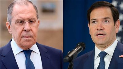 وزيرا خارجية روسيا وأمريكا يبحثان هاتفيًا الاستعدادات للاجتماع المرتقب بين بوتين وترامب