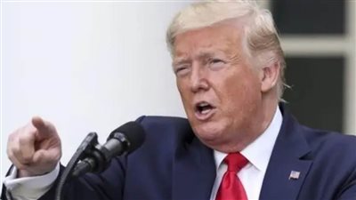 ترامب يهاجم رئيس 