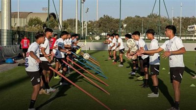 منتخب الشباب جاهز لمواجهة المغرب قبل المونديال