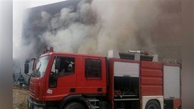 الصحة: حريق محدود دون إصابات بمستشفى حلوان العام