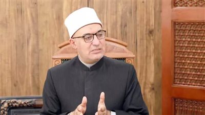 مفتي الجمهورية: رسالتنا عالمية تنطلق من رؤية تهدف إلى دعم الاعتدال والوسطية