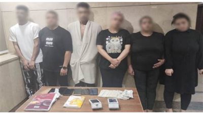 ضبط نادٍ صحي بدون ترخيص يعمل في ممارسة الأعمال المنافية للآداب