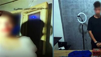 عاجل.. إخلاء سبيل الطالب منتحل صفة أنثى باسم البلوجر 