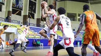 مواعيد مباريات منتخب السلة في بطولة الأفروباسكت بأنجولا 