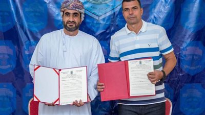 أكرم عبد المجيد مديرًا فنيًا لنادي نزوى العُماني
