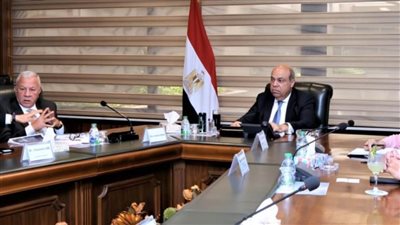 وزير الطيران: نسعى لشراكات استراتيجية تعزز قدرات المطارات المصرية مع كوريا الجنوبية