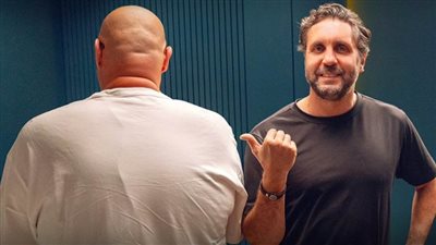 هشام ماجد: مكالمة 