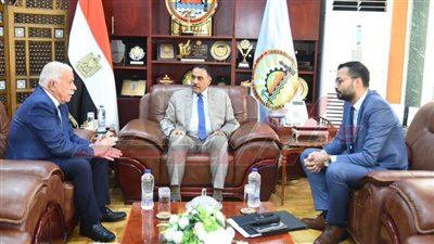 تعاون بين الأكاديمية العربية للعلوم والتكنولوجيا لتدريب ٨٠ طالبًا في مستشفيات مطروح 